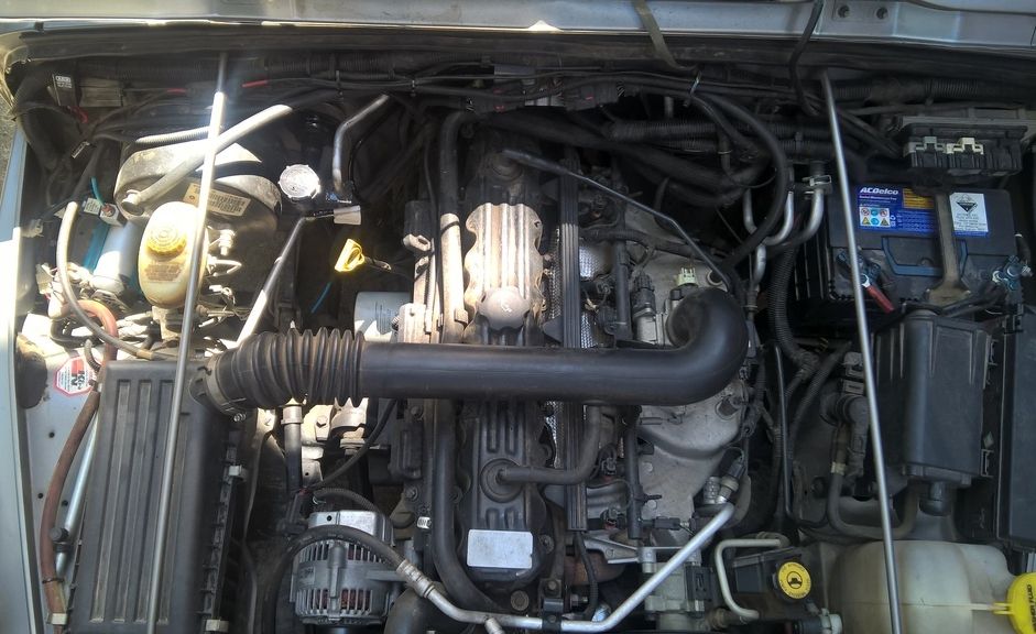 Where is my orifice tube? (2001 TJ) Jeep News